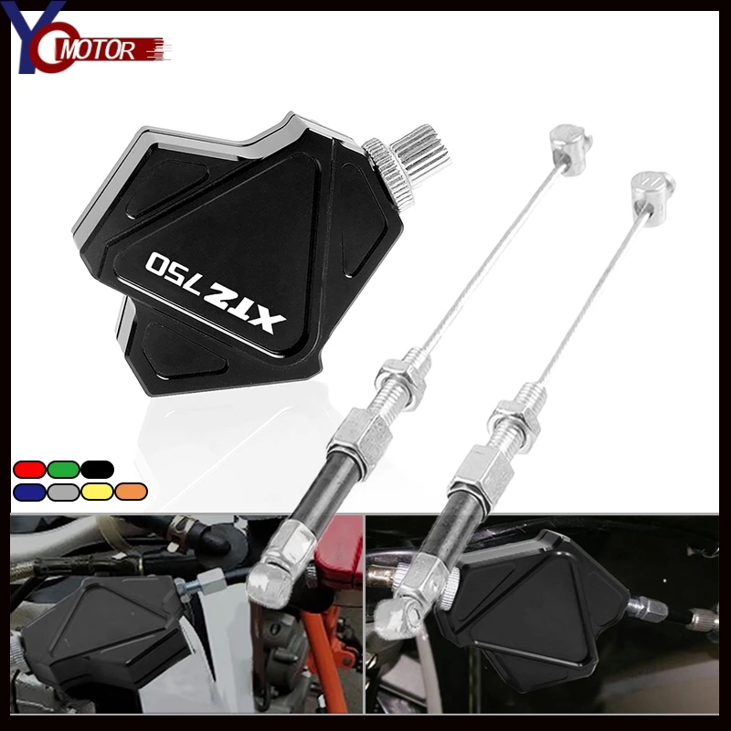 Для YAMAHA XTZ750 XTZ750 SUPER TENERE 1989 1990 1991-1996cycle CNC алюминиевый двигатель трюк рычаг сцепления легко тянет кабельная система