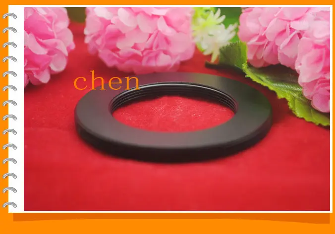 

Кольцо-адаптер с полным зубом M65-M42 65 мм-42 мм M42 гнездо к M65 мужской резьбовой объектив фильтр Кольцо адаптер для фокусировки Helicoids