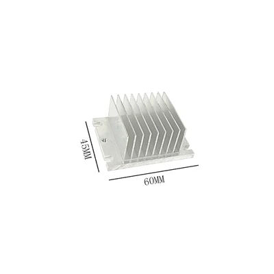 10pcs cooling block Небольшой холодильник Diy Холодильный полупроводниковый охладитель Кондиционер двухъядерный электронный комплект - Цвет: 10pcs cooling block