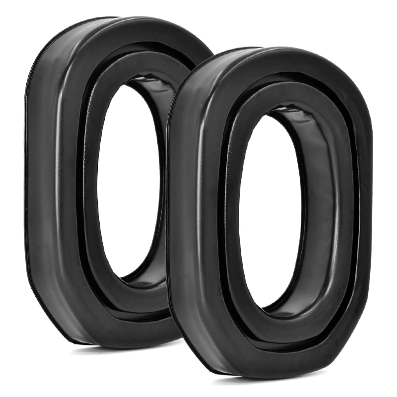 1 Pair Silicone Gel Ear Pads Cushion Headphone Cover Bluetooth Headset Earmuffs for Walker Razor Electric Slim | Электроника