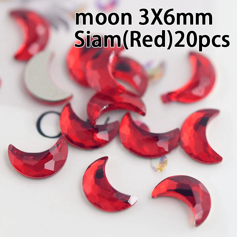Moon-3x6mm