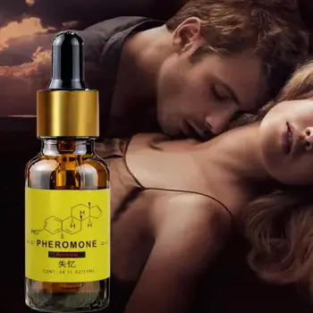 Flirting High concentration Pheromone Perfume Oil Androstenone Pheromone Sexually Stimulating Fragrance Sex Oil Sexy Perfume