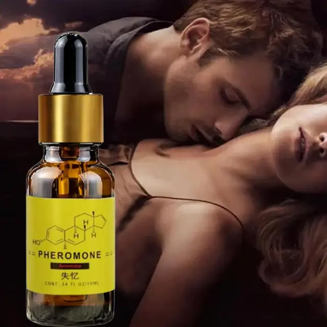 Flirting High concentration Pheromone Perfume Oil Androstenone Pheromone Sexually Stimulating Fragrance Sex Oil Sexy Perfume Oil