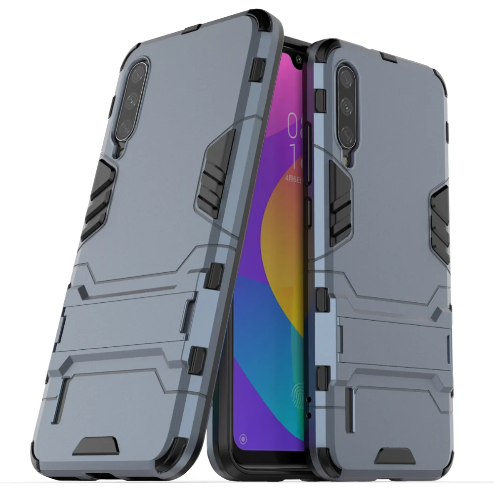 Защитный чехол Xiaomi mi cc9e чехол s для Xiaomi mi cc9e mi 9se задняя крышка с подставкой противоударный чехол