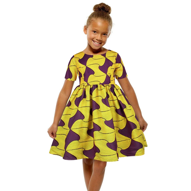 african dress for teenage girl