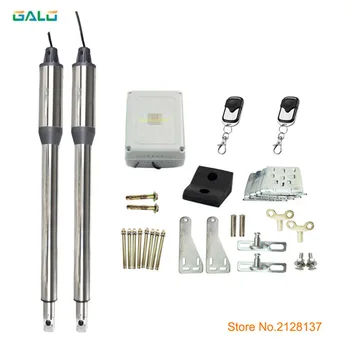 

Per leaf stainless steel Swing Gate Opener kit with Electric Lock for Farm or Home's Swing Gates 300kg