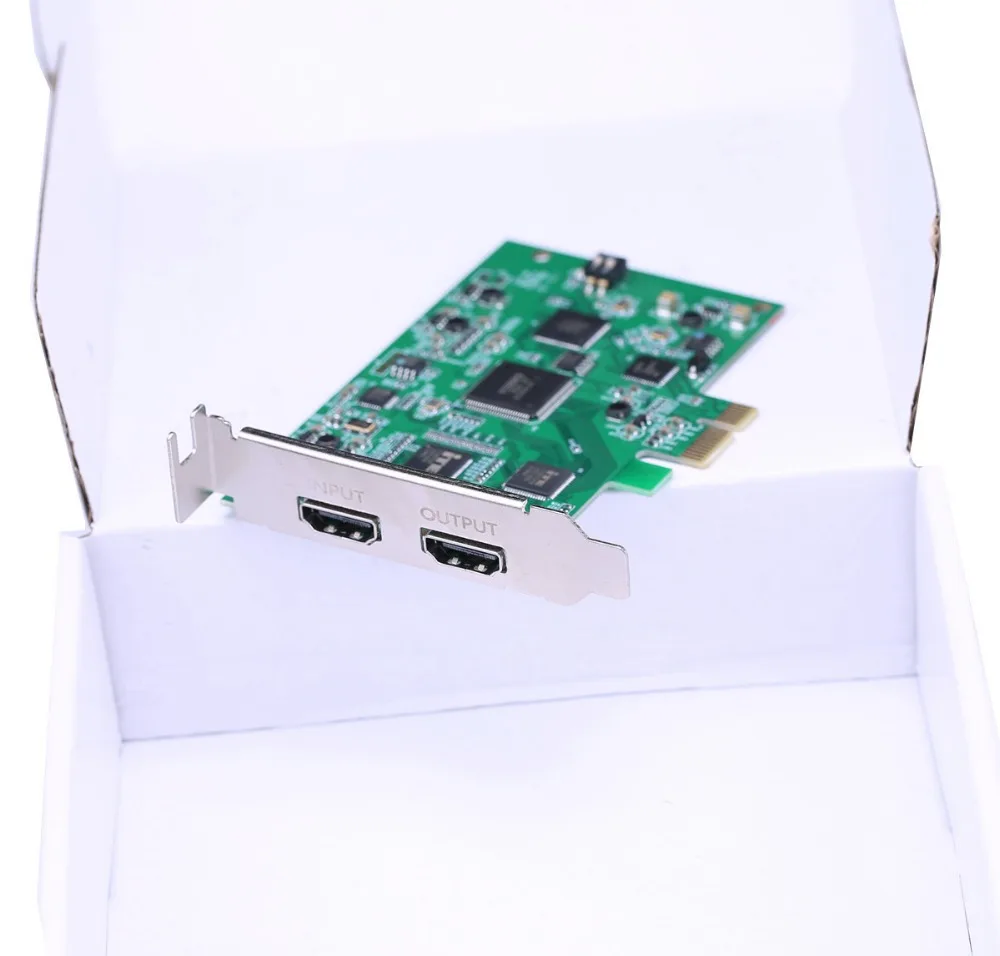 PCI Express HD Video Capture Card PCIE 1080P 60FPS