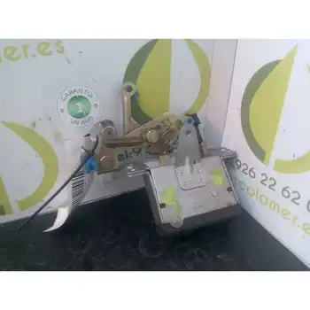 

5360334 Trunk lock/Porton Saab 9-3 Saloon 2.0 S Turbo