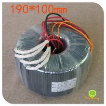 2000 w ring transformator HIFI verstärker isolation transformator 220 v 110 v power ring von rinder