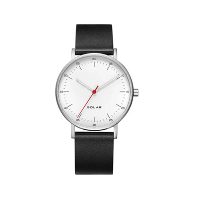Новые ультра-тонкие часы Xiaomi TwentySeventeen, светящиеся 3ATM, водонепроницаемые повседневные часы с кожаным ремешком, пара наручных часов