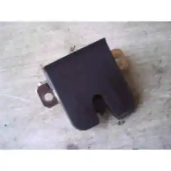 

695819 Trunk lock/Porton Volkswagen Pole (9n3) 1.4 Tdi