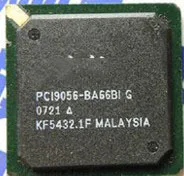 

IC new original PCI9056-BA66BIG BGA Free Shipping