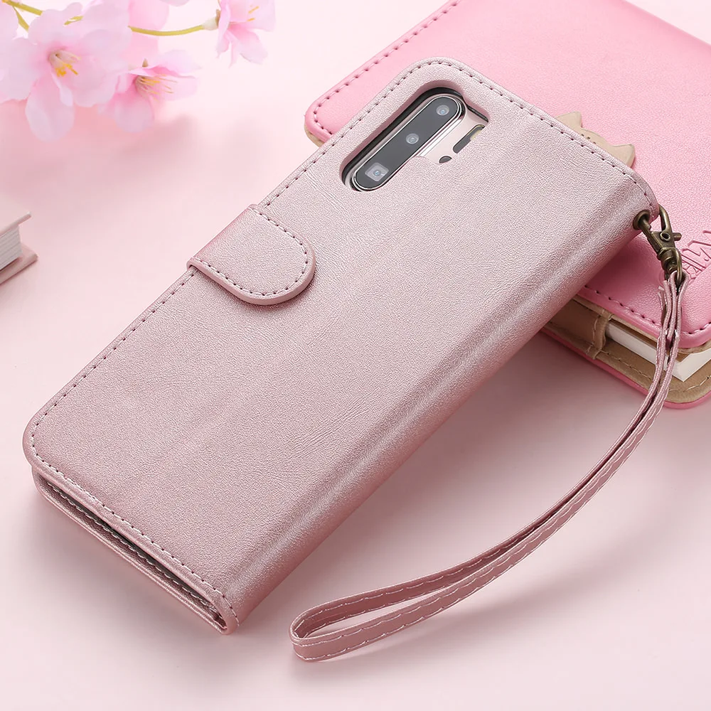 Кожаный чехол-кошелек на молнии для huawei P30 Pro P20 Lite mate 20 P Smart Plus Y6 Y7 Nova 4e Enjoy 9e роскошный откидной Чехол для телефона