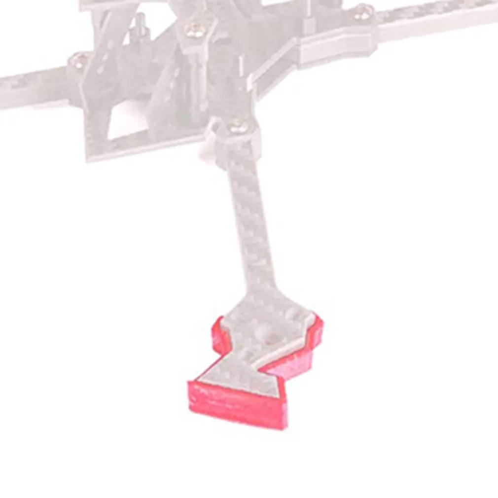 3D печать ТПУ Защита рук сиденье applicable для Iflight Archer X5 Рамка Diy Fpv гоночный Дрон Квадрокоптер