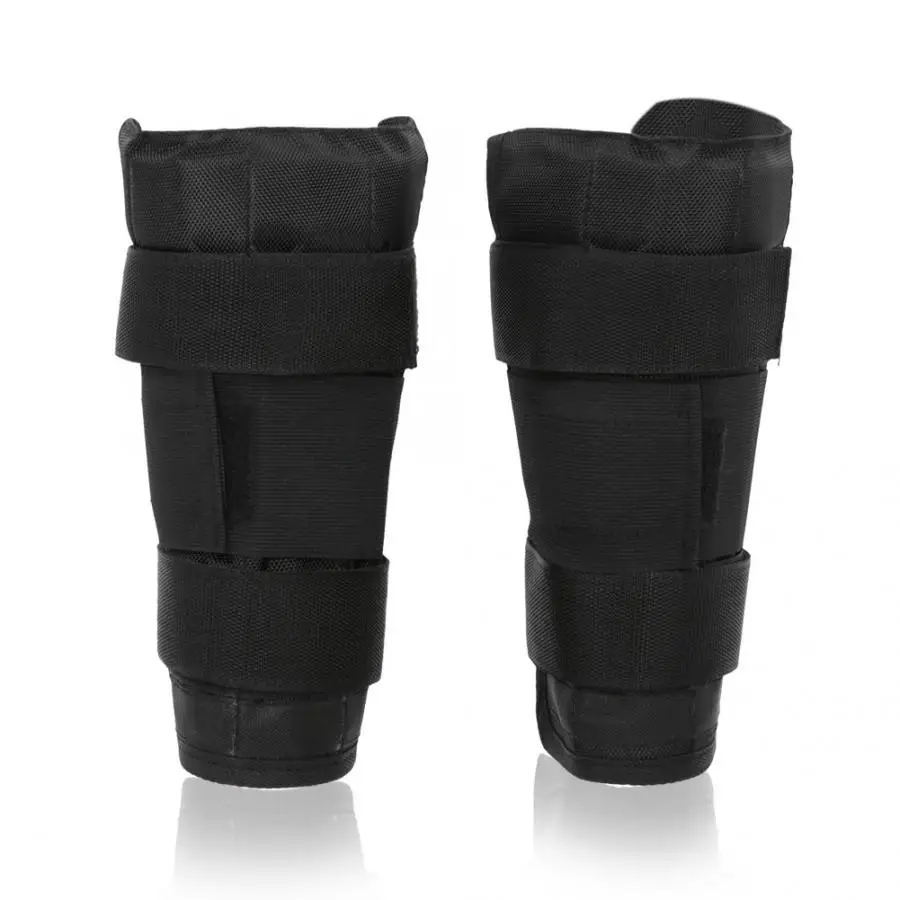 Прочный Оксфордский Утяжеленный голеностопный Регулируемый взвешенный ремешок