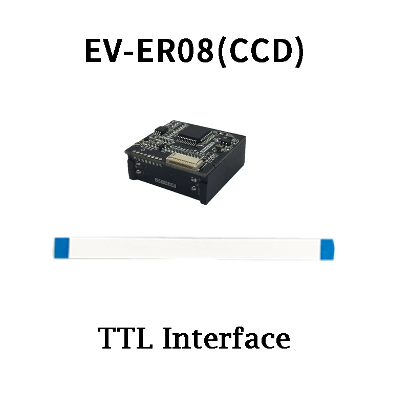 camera scanner Barcode Scanner Module1D 2D Barcodes CCD/CMOS Sensor TTL Interface Barcode Reader Module best scanner Scanners