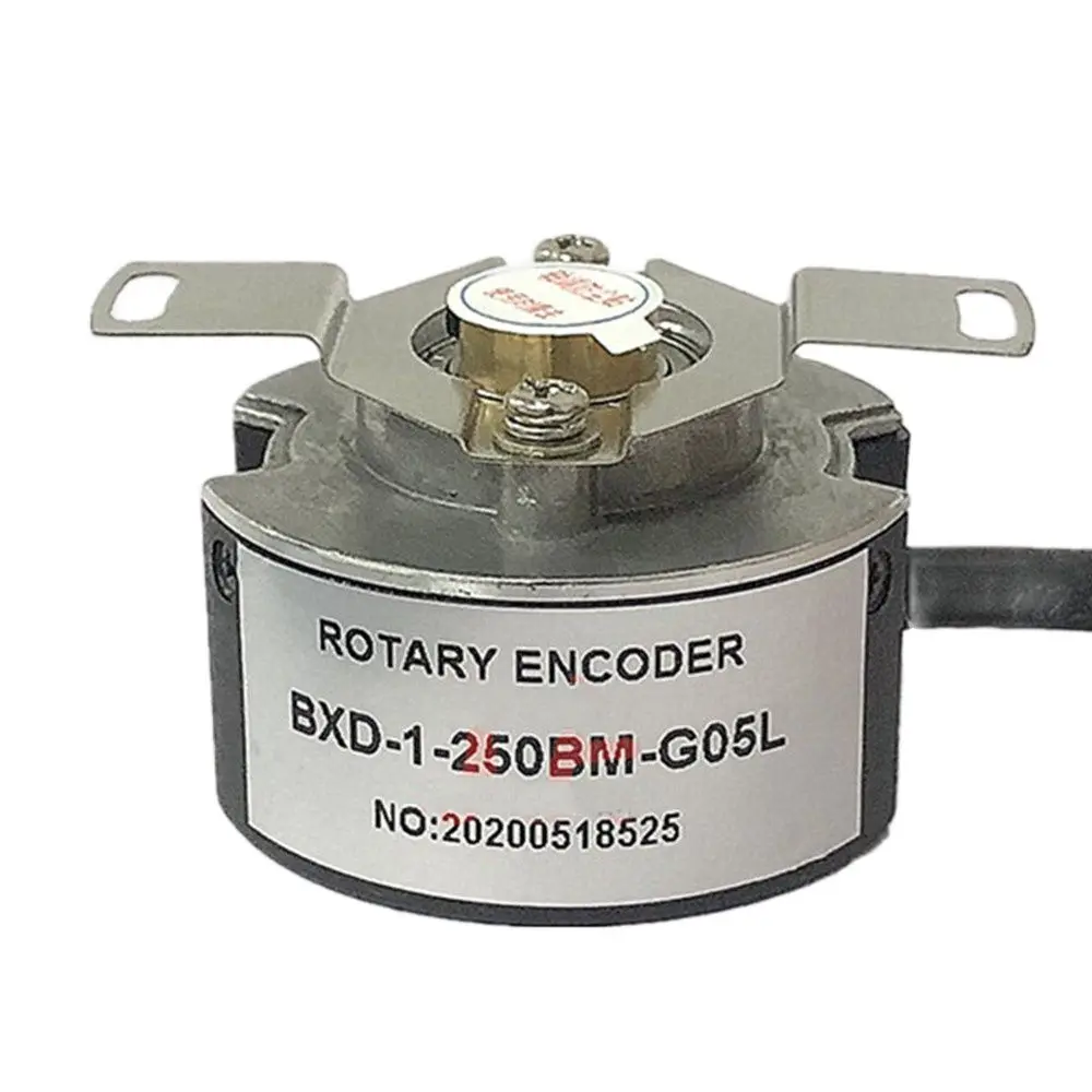 

Servo Photoelectric Rotary Encoder BXD-1-250BM-G05L Original Authentic BXD-250BM4P-G05L