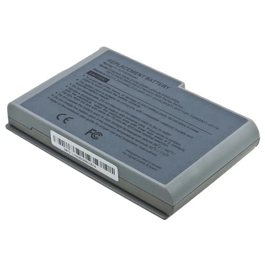 11 1 V 5200mAh Аккумулятор для ноутбука DELL Inspiron 500m 510m|Перезаряжаемые батареи| |