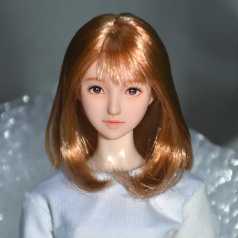 Estartek под заказ SY80 1/6 Obitsu OB27 Dream Lover Beauty Head Sculpt для 12 дюймов UD LD PH фигурку DIY | Игрушки и
