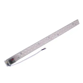 

Lens Light Strip 18.5W Integrated LED 40 LEDs String Modules Beads