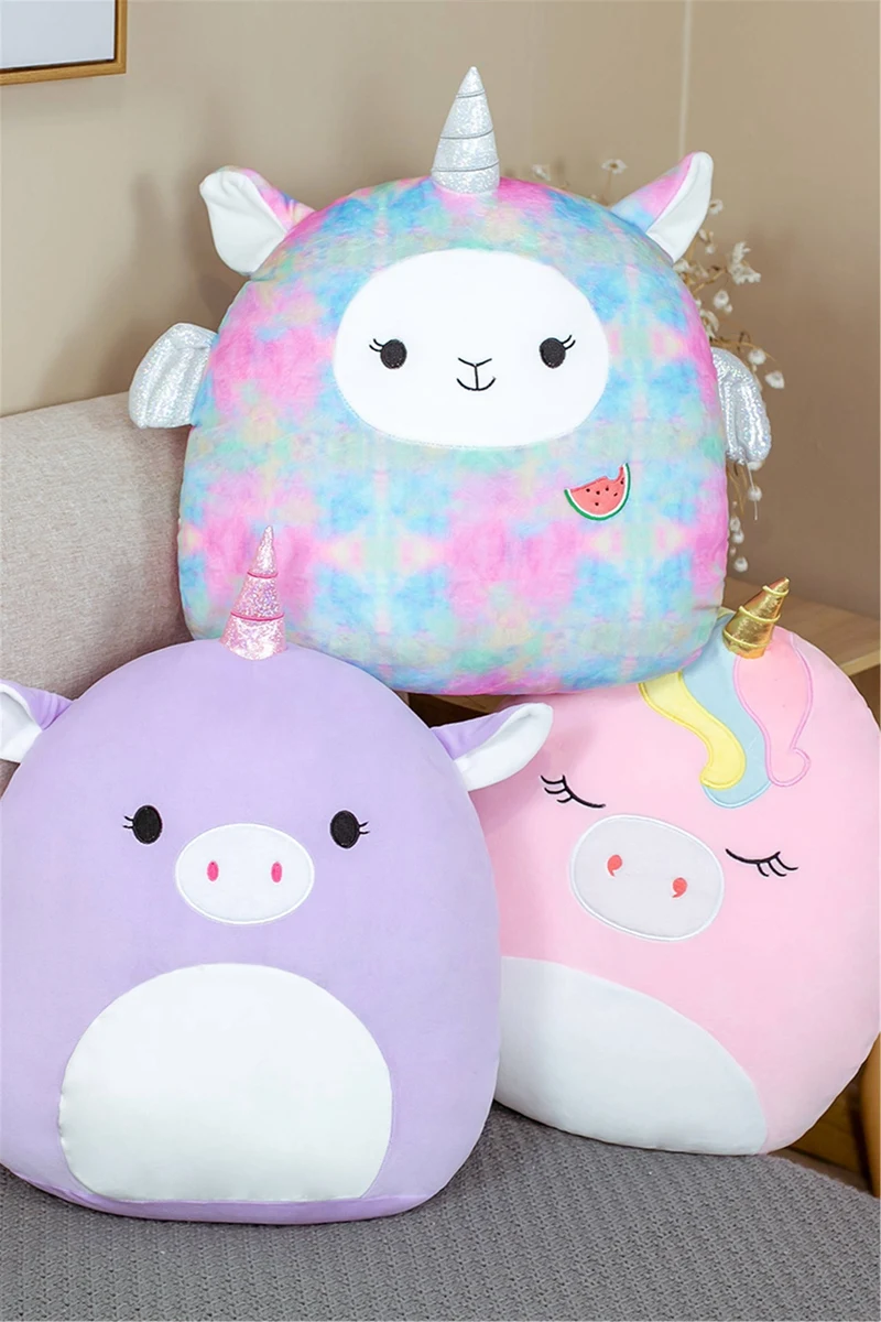 Squishmallows™ Unicorn Plush Toy For Kids