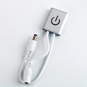 

DC12-24V Touch Sensor Switch LED Dimmer LED Light Brightness Adjustment for LED Light Bar LED Lighting Products