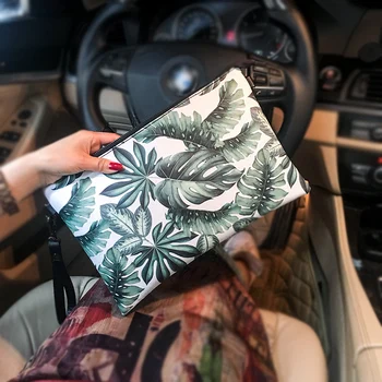 

Tidog New Fashion Trend Printed Handbag clutch bag
