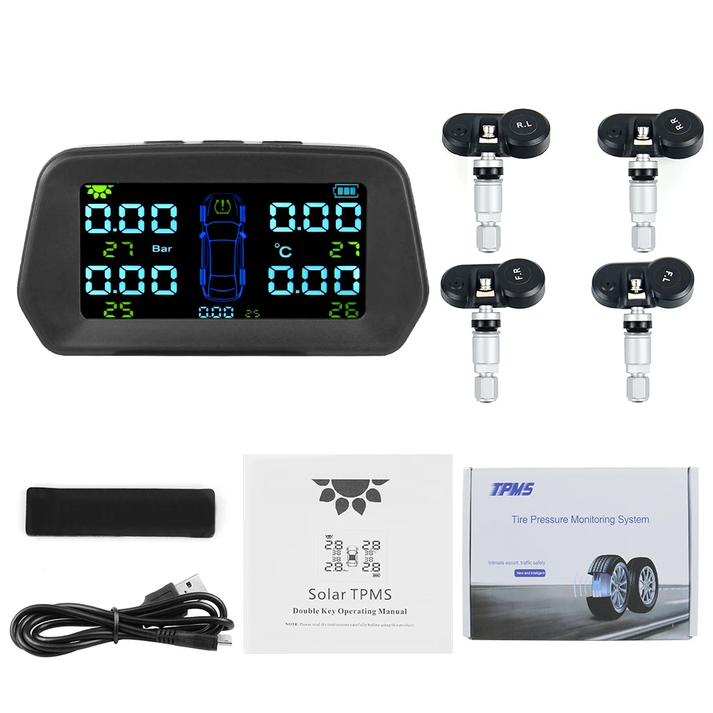 大屏内置胎压 (12)