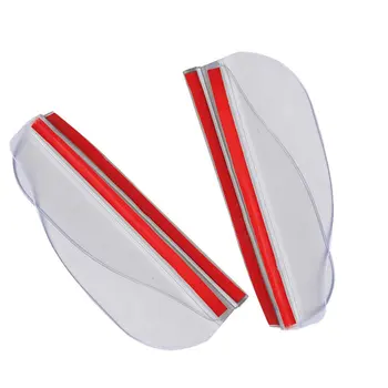 

Automotive Car Rear View Mirror Protector Rain Guard Mirror Protector Rain Eyebrow Rear View Mirror Visor Shade