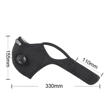 

Carbon Filter Respirator for Bicycle Running VIP link