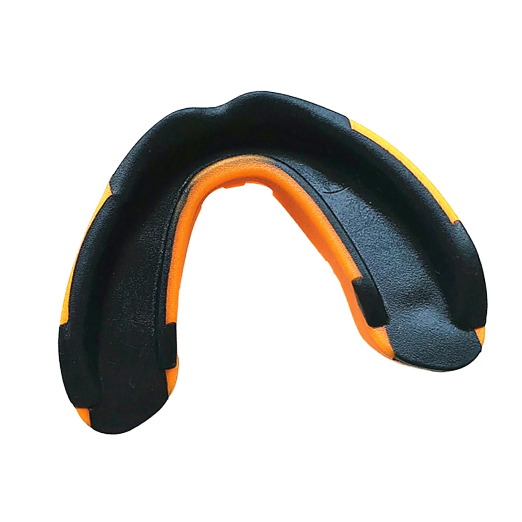 Sports Mouth Guard Piece Teeth Protector Mouthpiece Protective Gear For Basketball Football Boxing Hockey MMA Kickboxing