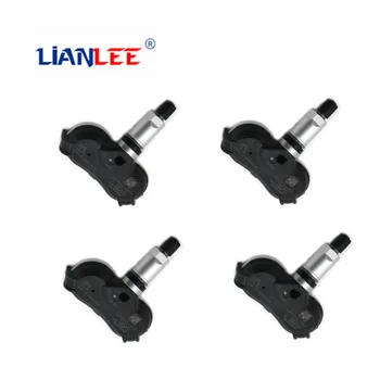 

Set TPMS For Hyundai Electrical Tire Pressure Monitor Sensor Components 529333m000 52933-3M000 For ix35 Rio Sportage Mohave