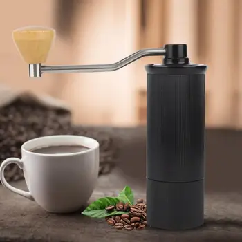 

Manual Coffee Grinder Household Mini Stainless Steel Manual Coffee Grinder Mill Grinding Machine Kitchen appliance Coffee Maker