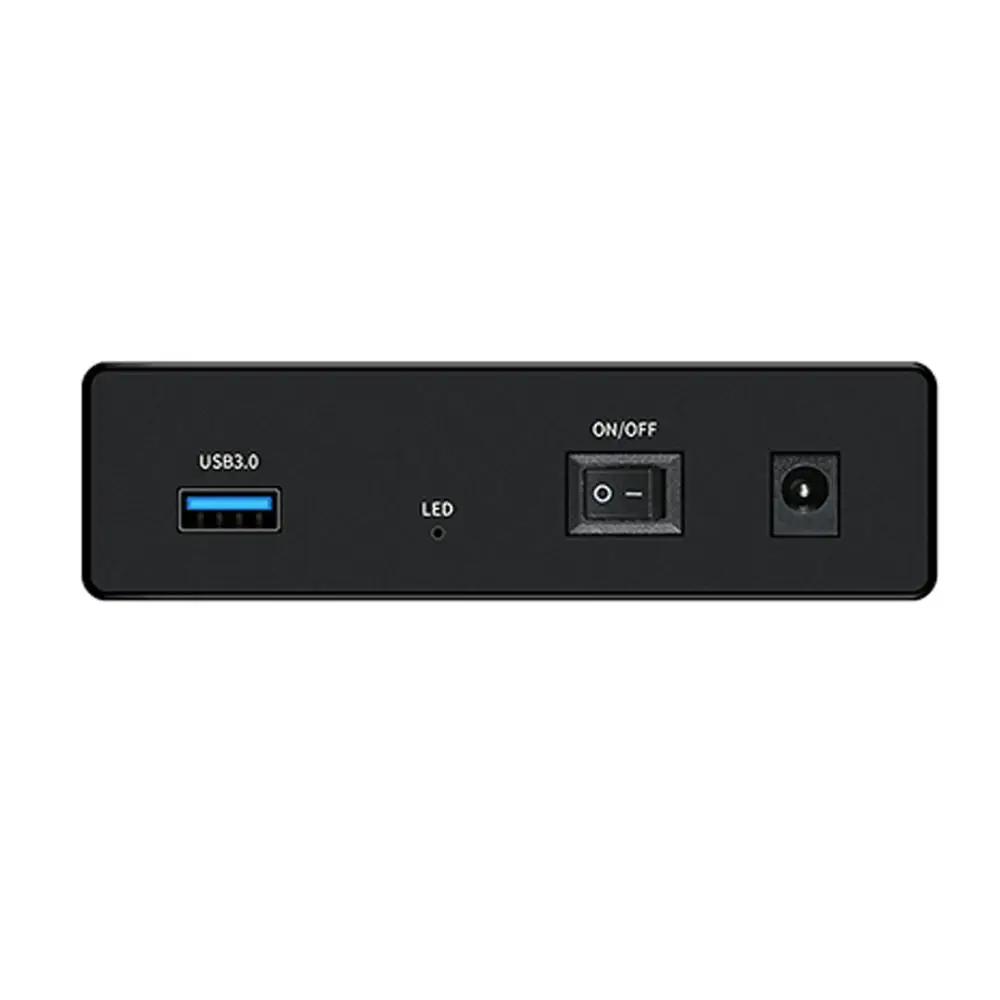External Hard Drive Case 3.5" HDD Case SATA HD Exterbal Hard Drive Enclosure Reader USD Hard Disk Box For SSD Disk HDD Case 10TB 2.5 3.5