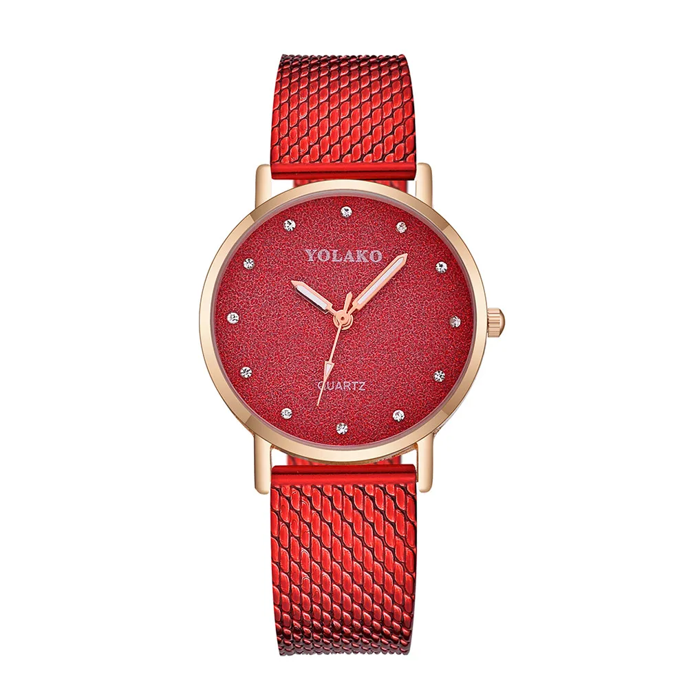 

Feminino Clock Memorial Day Gift Women's Watches Fashion Luxury Bayan Kol Saati Ladies Watches For Women Bracelet Hot Sale &50