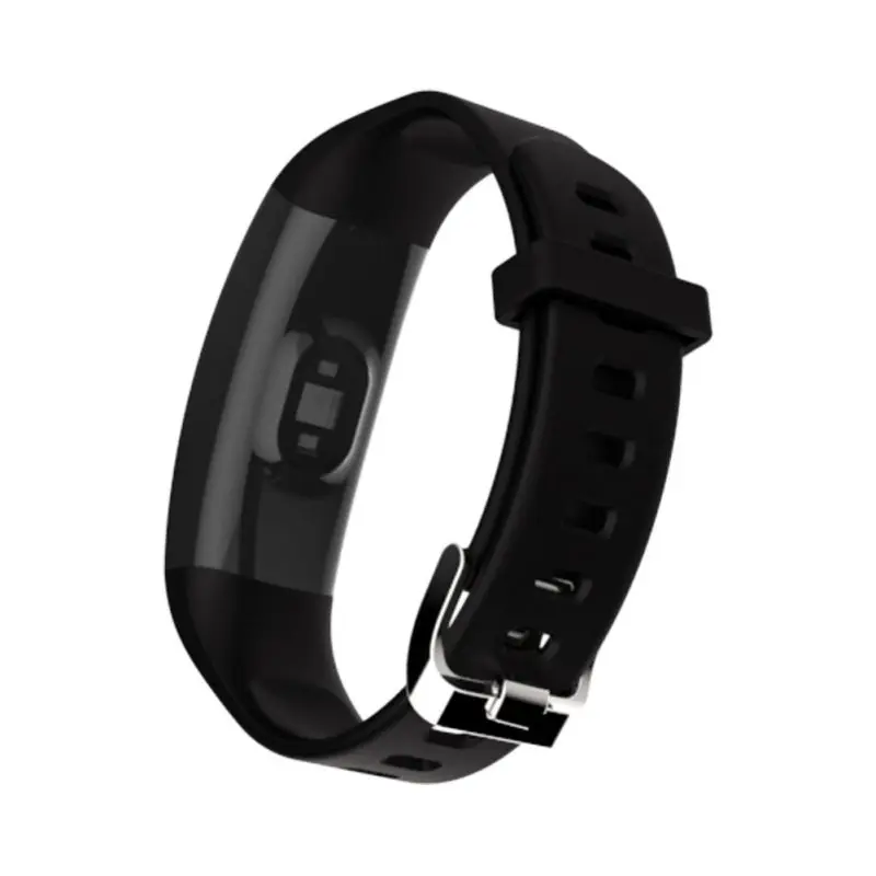 Фитнес-трек Bluetooth 4,0 Смарт-часы Водонепроницаемый Многофункциональный монитор сердечного ритма для женщин и мужчин Детская повязка