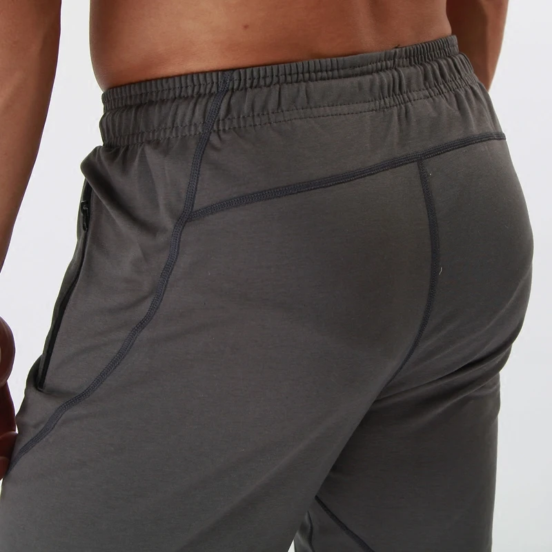 Новые осенние штаны для бега, Мужские штаны для бега, мужские спортивные штаны для бега, бодибилдинга, тренировочные брюки для тренировок, спортзала, тренировочные брюки, брюки