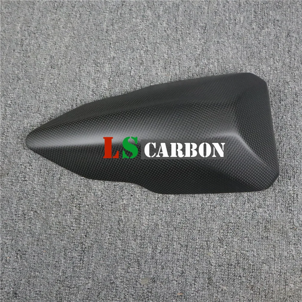 Motorcycle Rear Tail Solo Seat Cover Cowl Fairing For Ducati Panigale 959 1299 Full Carbon Fiber | Автомобили и мотоциклы