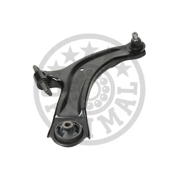 Рычаг передний нижний правый Nissan Qashqai J10 07, Renault Kole