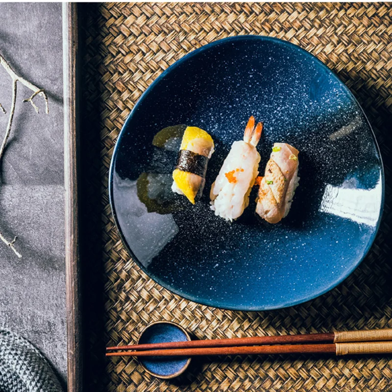 FANCITY креативные филейные тарелки kimchi для закусок кухонные многофункциональные