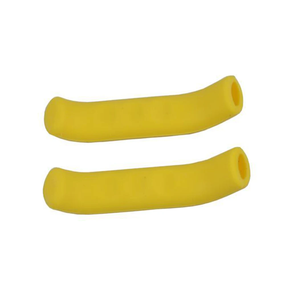 Bicycle Brake Handle Cover Silicone Bike Protective Gear Anti-slip MTB Mountain Bike Handlebar Protect Cover Accessories BC0175 (5)