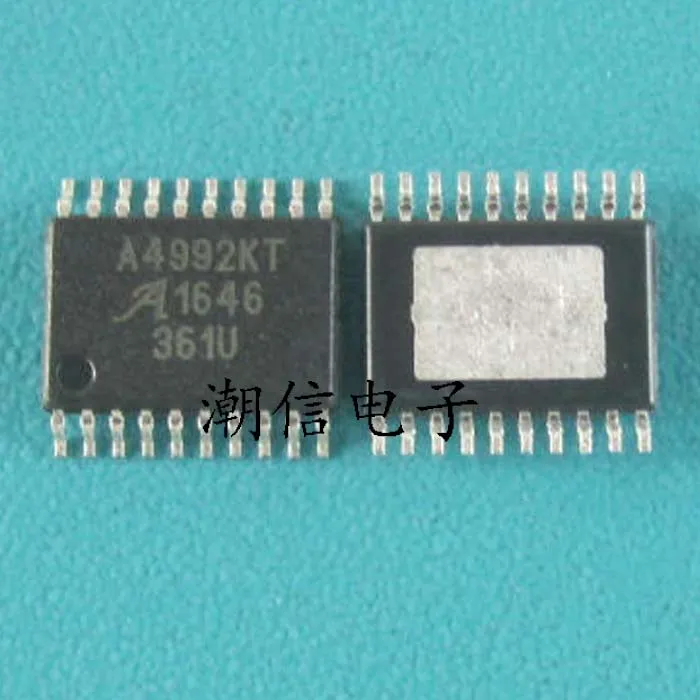 

10cps A4992KT A4992KLPTR-T TSSOP-20