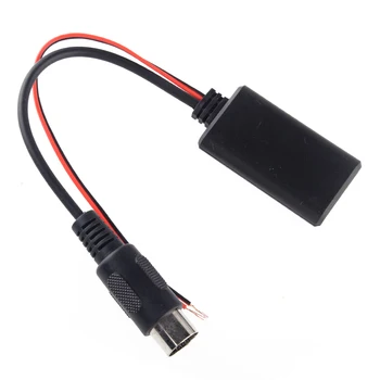 

Car Auto Replace Part Wireless Bluetooth Module Audio Adapter Cable fit for Kenwood 13-Pin CD Stereo