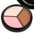 BEAUTYBIGBANG 3 Цвета Лицо Румяна Палитра Натуральная Пудра Румяна Макияж Осветление Прочный Прочный Цвета Румяна Пигмент Косметический