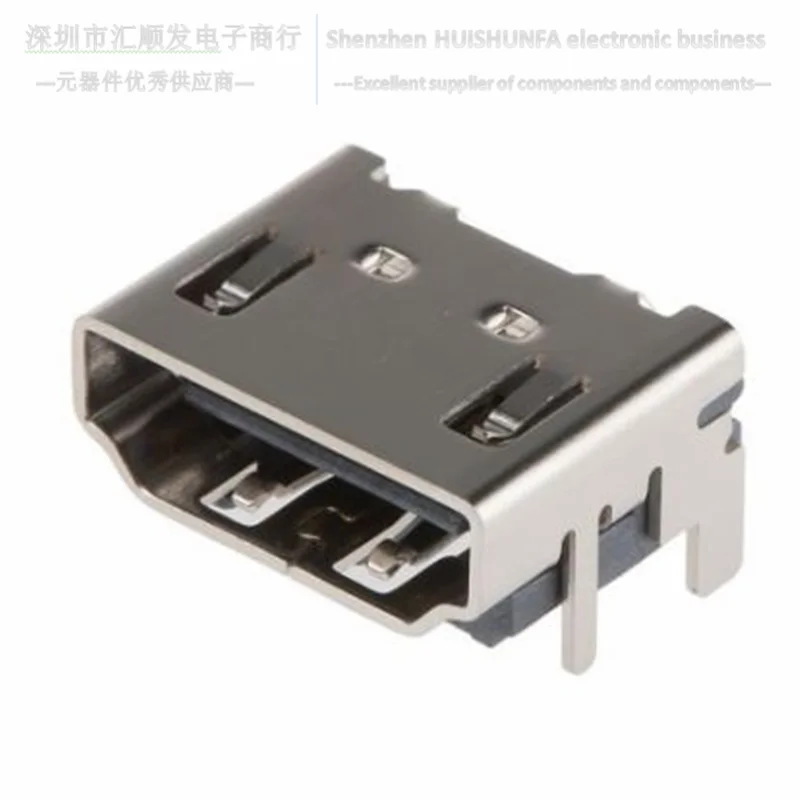 Audio & Video Connectors HDMI, Displayport & DVI Connectors Molex 47151-1001 471511001