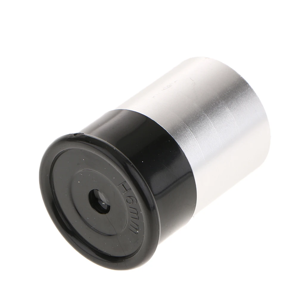 0.965-inch H6mm Telescope Eyepiece Fully Multi-Coated For Astronomy Filters