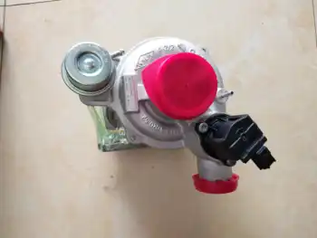 

NEW GENUINE MGT17 807859-0009 Turbo Turbocharger for SHANGHAI SAIC MAXUS G10 20L4E 2.0TGI 165KW 224HP Euro V