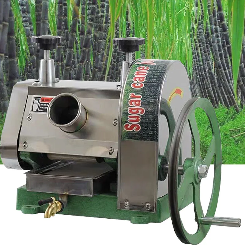 

Sugarcane Juicer Machine Sugar Cane Extractor Sugar Cane Squeezer Machine Sugarcane Mill Machine Juice Maker