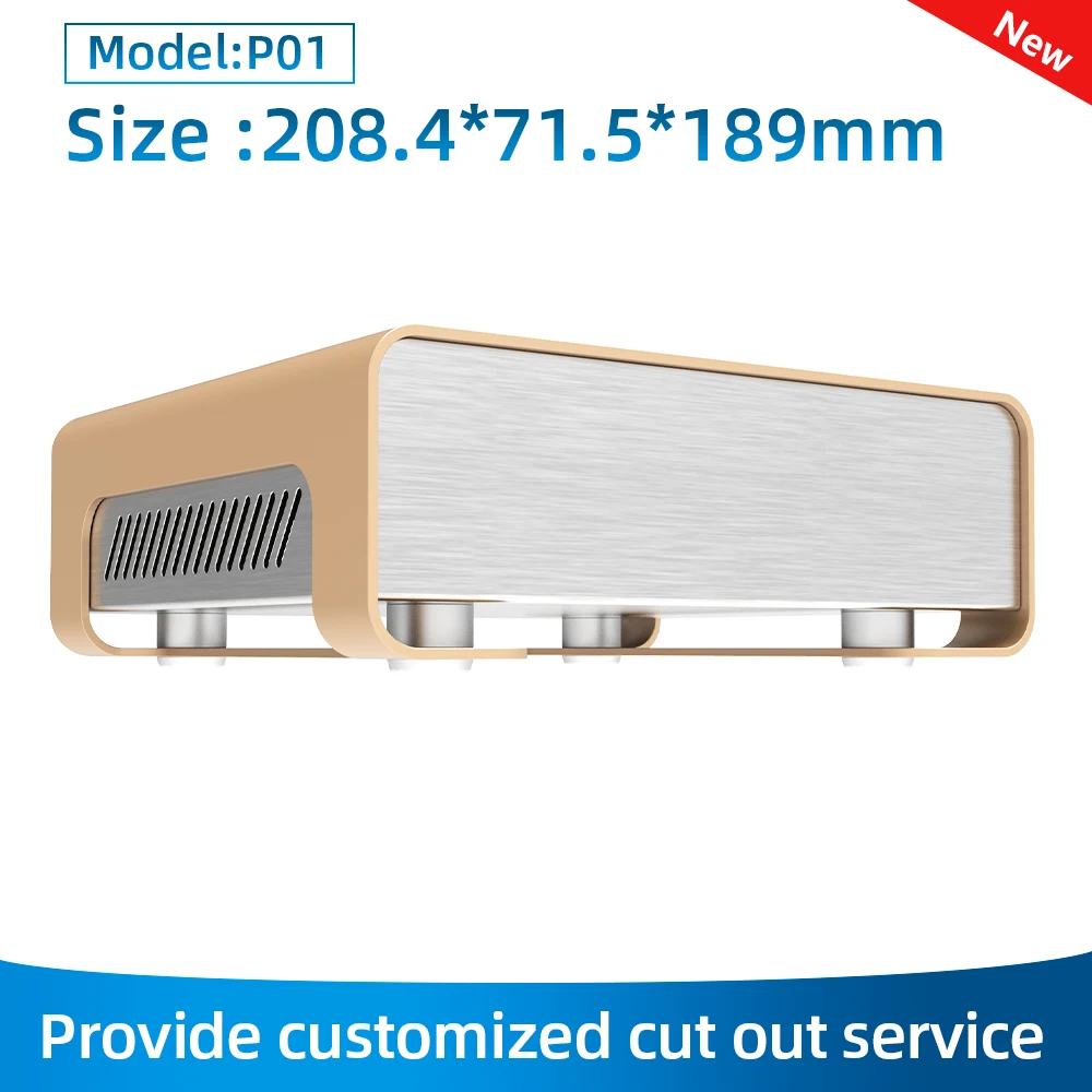 estrutura de extrusao aluminio faca voce mesmo projetos caixa involucro carregador shell 04