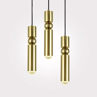 

Modern simple individual artistic lamp bedside dining hall corridor corridor single stair chandelier bedroom lighting